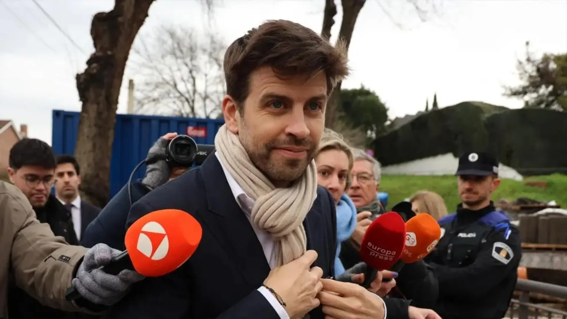 Piqué declara en el juzgado por el 'caso Supercopa': ¿por qué se le investiga y quiénes más están acusados?