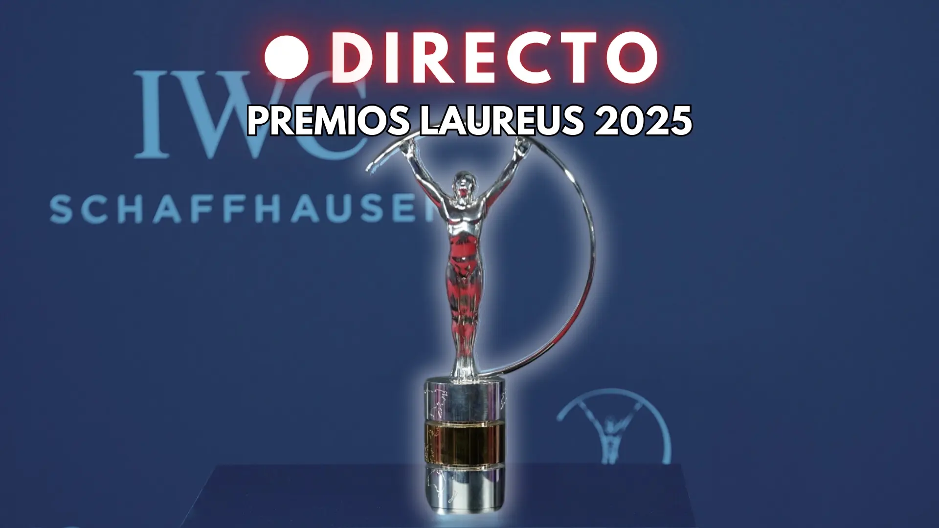 Premios Laureus 2025, en directo: última hora de los nominados por la Academia