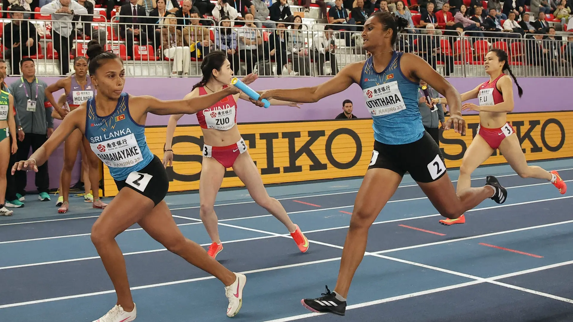 El hisopado de mejillas, la prueba que se va a utilizar en atletismo para determinar el género: "Este es el camino a seguir