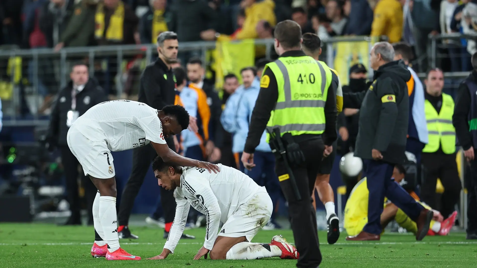 Iturralde y su 'recadito' al Real Madrid por la vuelta de Copa, su próximo partido sin 72 horas de descanso: "Si tienen palabra…"