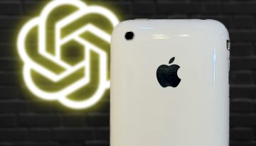 Mientras nos quejamos de no tener Apple Intelligence en un iPhone 15, un desarrollador ha logrado llevar ChatGPT a un iPhone 3GS