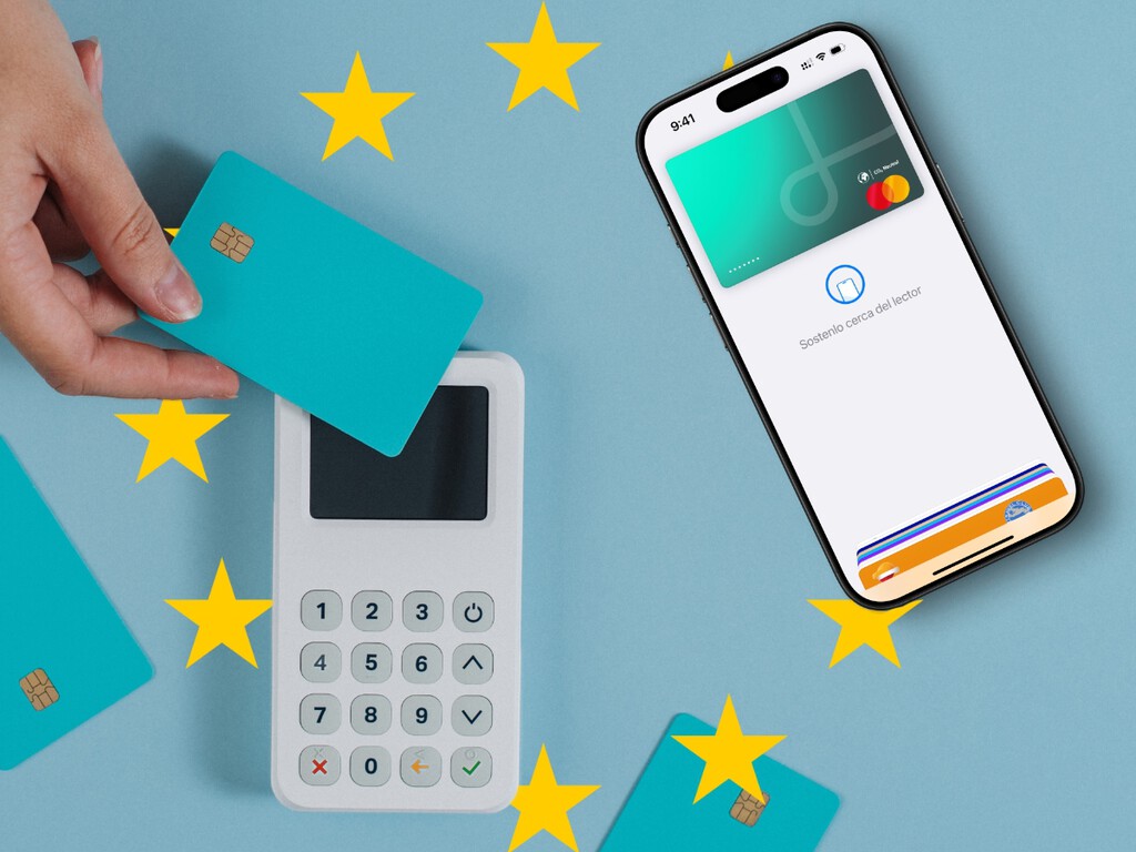 Tengo un iPhone de mil euros y en el apagón tuve que comprar el pan con monedas sueltas. Europa ya tiene una solución: euro digital