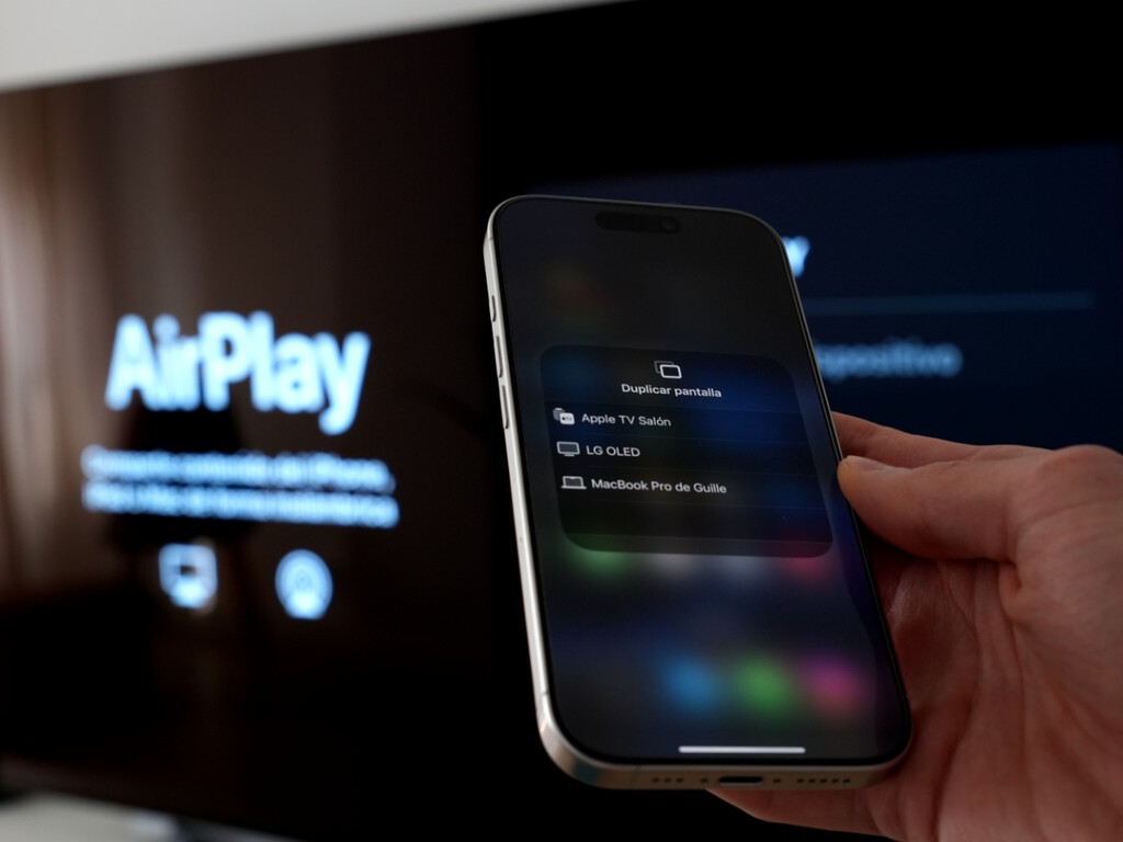 Millones de dispositivos compatibles con Airplay pueden ser hackeados vía WiFi. El problema es que no está en manos de Apple