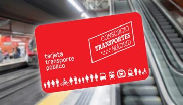 Tienes hasta junio para pedir tu abono transporte de Madrid con descuento en 2025: cómo cargarlo desde el iPhone