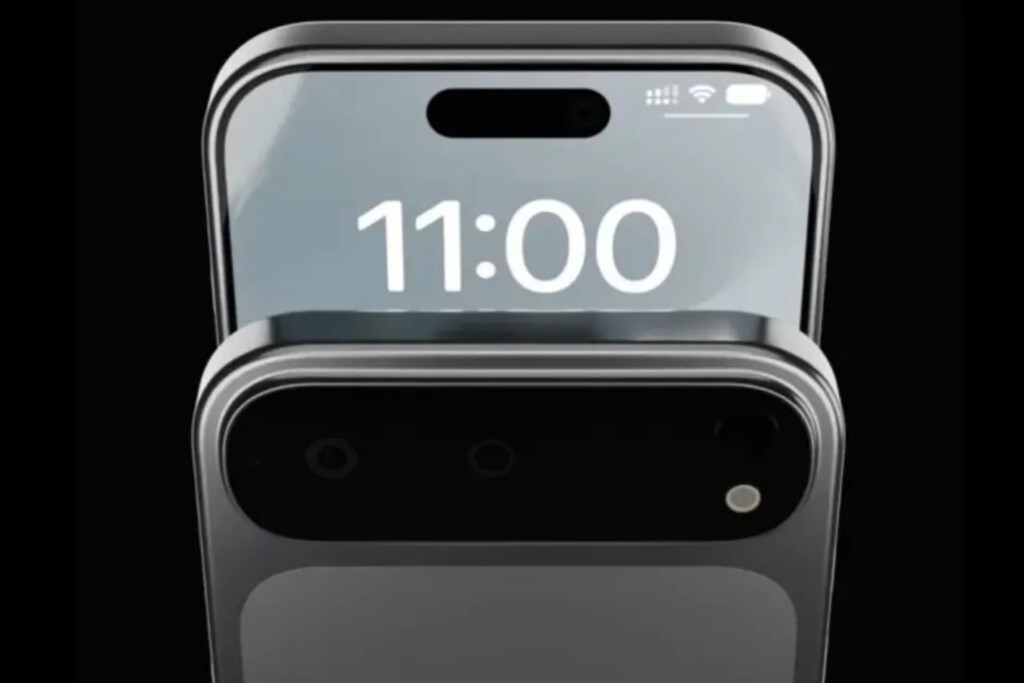 Se acaba de filtrar un componente del iPhone 18. Lo curioso es que revela el futuro inminente de Apple Intelligence