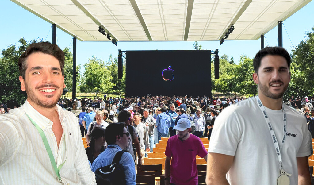 “Las olimpiadas para desarrolladores”: estos dos españoles ya tienen su pase para la WWDC25 invitados por Apple