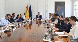 El Gobierno dio un ultimátum de 15 minutos a las CCAA para poder acceder a la emergencia nacional