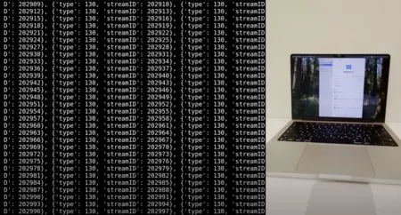 Demostración del exploit AirBorne: cierre de sesión remoto del usuario.