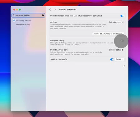 Airplay Mac