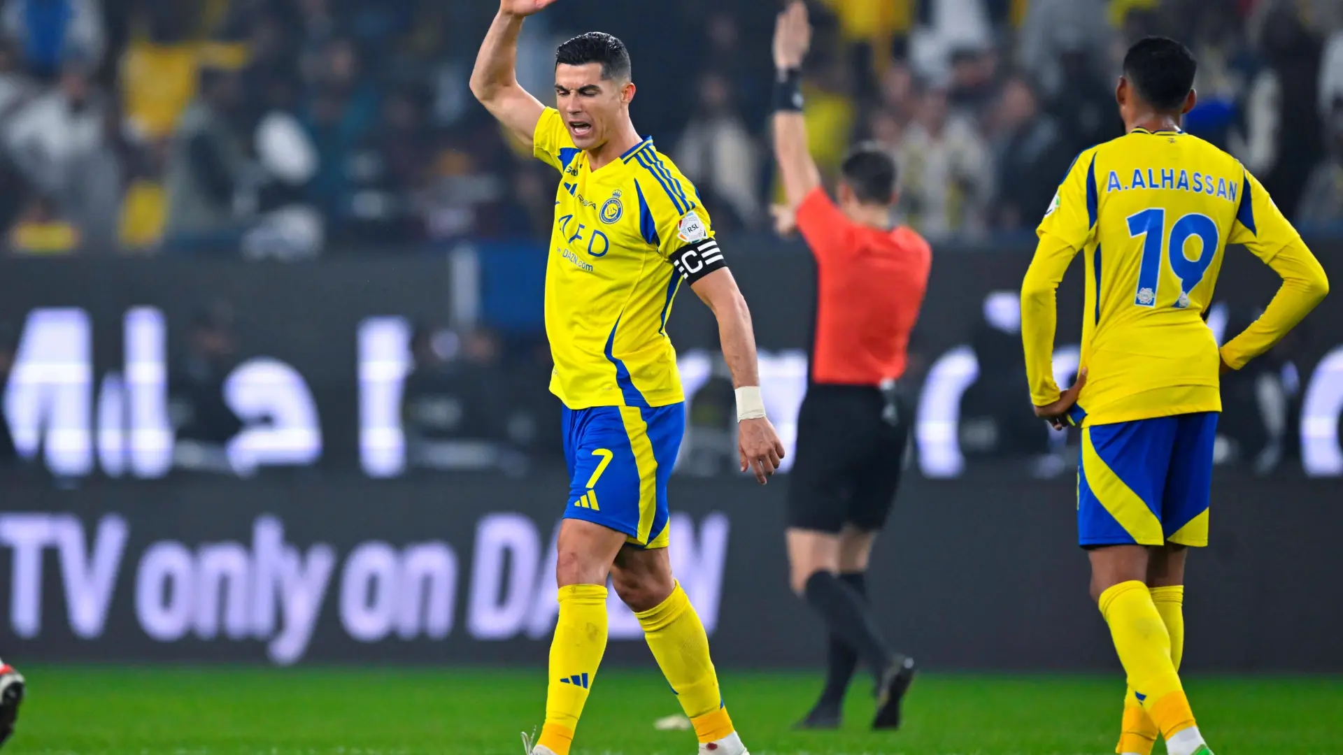 Cristiano Ronaldo se queda a las puertas de la Champions asiática