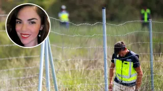 La Policía Nacional y el FBI buscan a Ana María Knezevich Henao en Medinaceli, Soria.