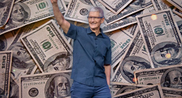 Apple estima en 900 millones el sobrecoste de próximos los aranceles. Tim Cook tiene un plan B