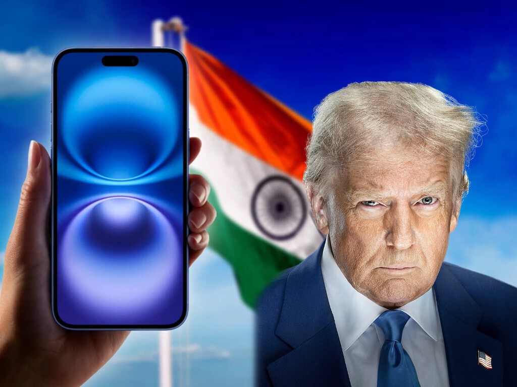 Tim Cook desata la ira de Trump: "Amigo, te traté muy bien pero ahora me entero de que estás construyendo por toda la India"