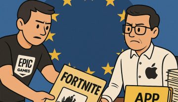 Fortnite ha intentado volver a la App Store. Apple ha respondido con tres días de silencio y un muro de burocracia