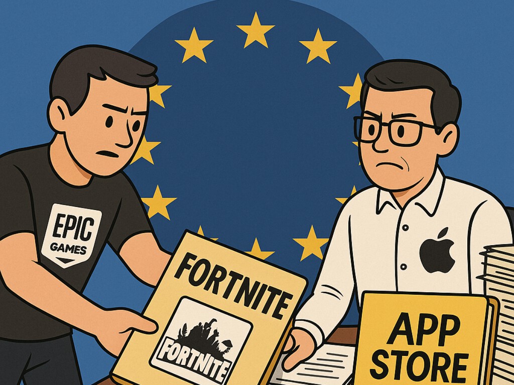 Fortnite ha intentado volver a la App Store. Apple ha respondido con tres días de silencio y un muro de burocracia 