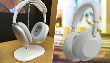 Los nuevos Sony WH-1000XM6 me llevan al punto de partida: Apple, qué estás haciendo con los AirPods Max