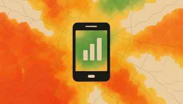 El 'Google Maps' de la cobertura móvil que te chiva si tu operadora te está dando gato por liebre. Así lo uso yo