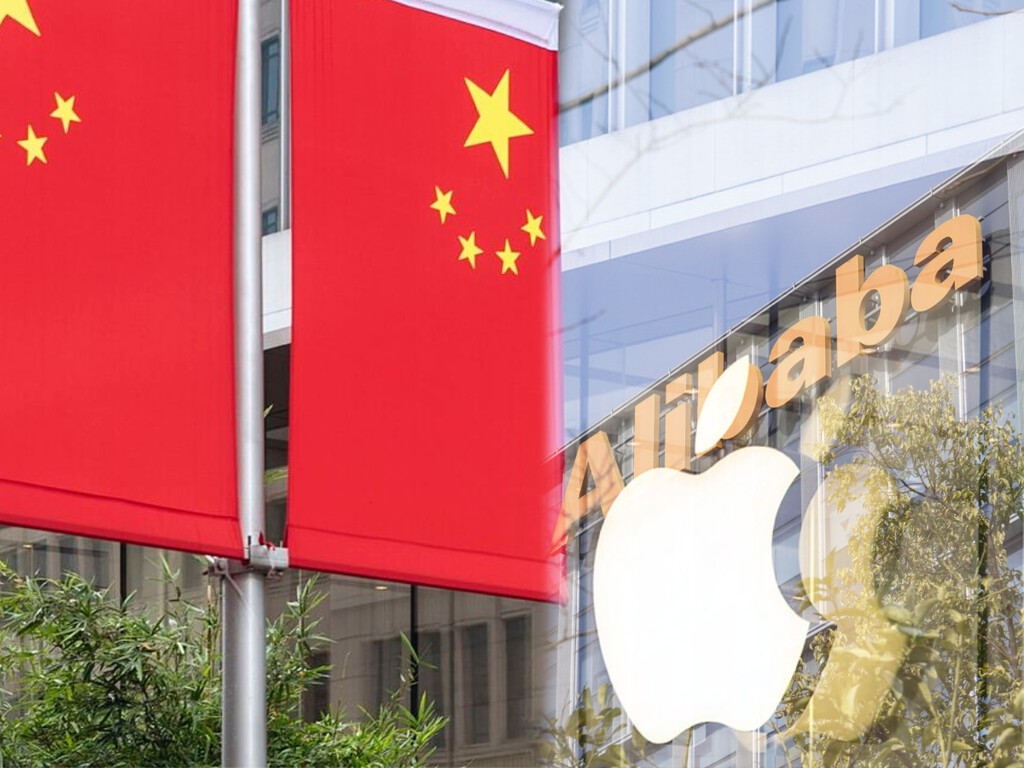 China está a punto de darle a Apple la llave para ganar la carrera de la IA. A EEUU le ha sentado mal