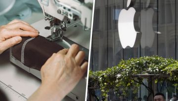 El multimillonario imperio retail de Apple en China tiene un origen insólito: un taller de costura
