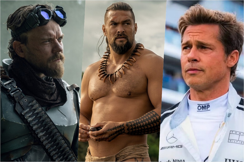 Los 16 grandes estrenos en Apple TV+ programados para este verano. Hay un peliculon que no me quiero perder por nada en el mundo