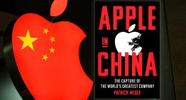 Apple in China: el libro que revela cómo Apple se ató al régimen chino, lo educó y ahora es una bestia imparable