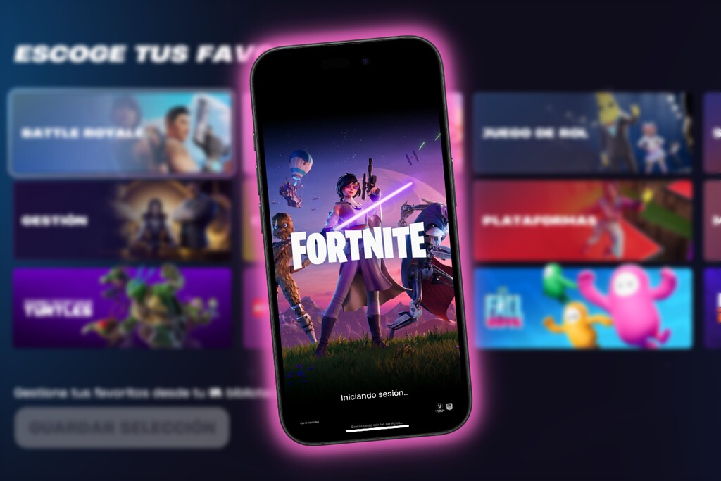 Apple se rinde y 'Fortnite' vuelve al iPhone tras cinco años de batallas. En Europa será diferente 