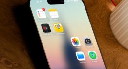 De todas las aplicaciones de iOS preinstaladas en el iPhone, esta es mi favorita y la metí incluso en un móvil Android