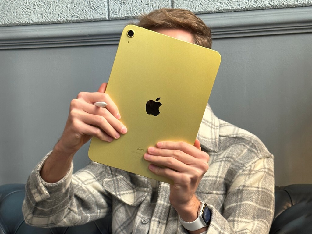 Tengo un Apple Pencil y no dibujo. Aun así, es el accesorio que más uso con el iPad 