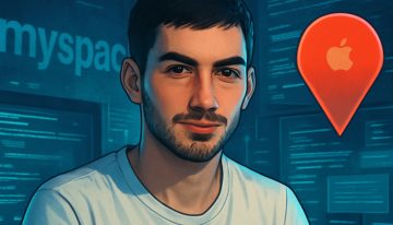 Con 19 años, este jóven tumbó MySpace y retó a Apple a reformar su privacidad tras descubrir cómo el iPhone «espiaba» nuestra ubicación