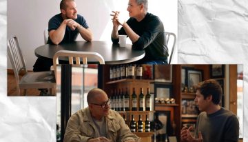 Jony Ive creó la estética que definió una generación junto a Steve Jobs. Su nueva alianza quiere ir mucho más allá