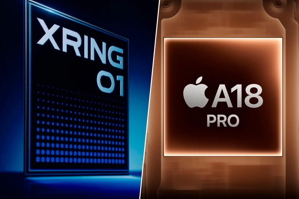 TSMC fabrica para todos, pero Apple diseña para ganar: enfrentamos el A18 al XRING 01 de Xiaomi 