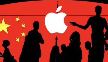 El famoso ataque del Día del Consumidor en China no iba sobre garantías insatisfechas. Era una gigantesca trama de reventa de iPhones «quemados»