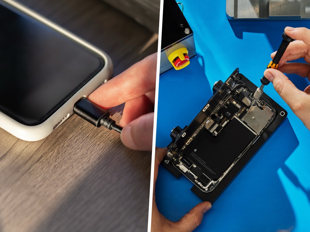 No hace falta borrar el iPhone para llevarlo a reparar: así se activa el modo Recovery 