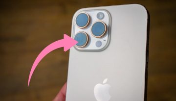 Llevo años usando iPhone y me había olvidado que tiene una segunda app de cámara. Así se activa