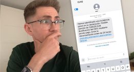 Presenté la renta el primer día y en la app de AEAT dice que todavía se está tramitando. Después llegó un SMS en el peor momento