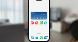 He hecho «desaparecer» el dock de mi iPhone y por fin tengo una pantalla minimalista. Así lo hice