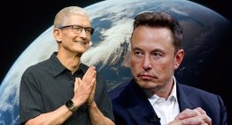 Elon Musk le dio 72 horas a Apple para aceptar su oferta de 5.000 millones. Tim Cook dijo que no y Elon se la jugó