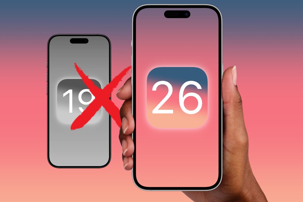 iOS 19 será iOS 26: Apple cambiará el nombre de todos sus sistemas operativos bajo un nuevo plan, según Bloomberg
