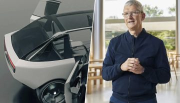 10.000 millones, 2.000 personas y 11 años de trabajo para levantar el coche autónomo que nunca verá la luz. Así se gestó el mayor fracaso de Tim Cook