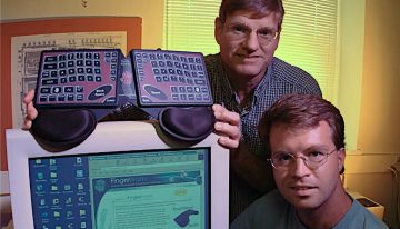 Todos los iPhone del mundo utilizan la tecnología que un universitario inventó para aliviar su síndrome del túnel carpiano