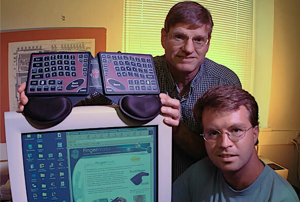 Todos los iPhone del mundo utilizan la tecnología que un universitario inventó para aliviar su síndrome del túnel carpiano
