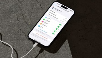 Un susto con el iPhone me ha servido para aprender que las copias de seguridad no son opcionales, pero sí pueden salir gratis