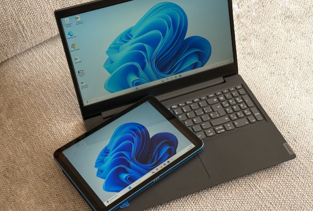 ¿Usar un iPad como pantalla secundaria en Windows? Y funciona mejor que muchos monitores