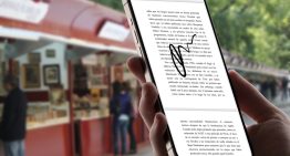 No hace falta papel y boli, te cuento un truco para guardar firmas de los escritores en tu iPhone si vas a la Feria del Libro 2025 en Madrid