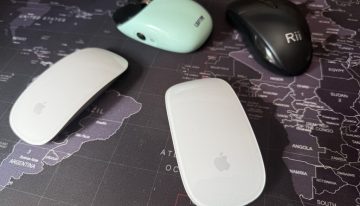 Soy de los pocos que sigue usando un Magic Mouse solo por la función que no está en los demás ratones. Ahora Apple quiere llevarla a los teclados