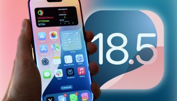 Todas las novedades que han llegado al iPhone con iOS 18.5 RC