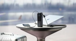 El apagón eléctrico me dejó claro que necesito una powerbank, pero no una cualquiera. Esta carga un iPhone y también un MacBook