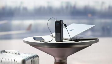 El apagón eléctrico me dejó claro que necesito una powerbank, pero no una cualquiera. Esta carga un iPhone y también un MacBook