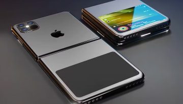 Los móviles plegables tienen un problema que el iPhone Flip quiere resolver. La buena noticia es que Apple está a punto de lograrlo