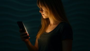 No solo es un móvil: tu iPhone puede ayudarte a gestionar ansiedad y estrés